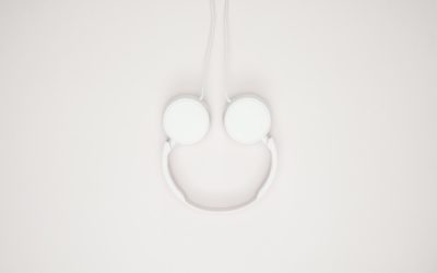 Hören Sie kurz vor dem Einschlafen auch gerne mal einen Podcast zum Entspannen?