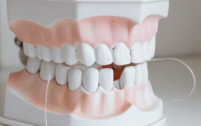 Benutzen Sie regelmäßig Zahnseide?