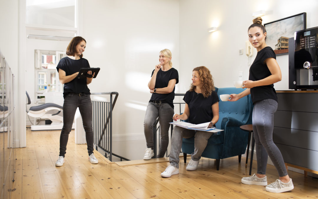 ZMV / ZFA Potsdam für die zahnärztliche Abrechnung (m/w/d)