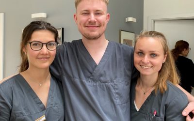 Sie sind ausgebildete(r) Zahnmedizinische(r) Fachangestellte(r) und vermissen Spaß bei der Arbeit?
