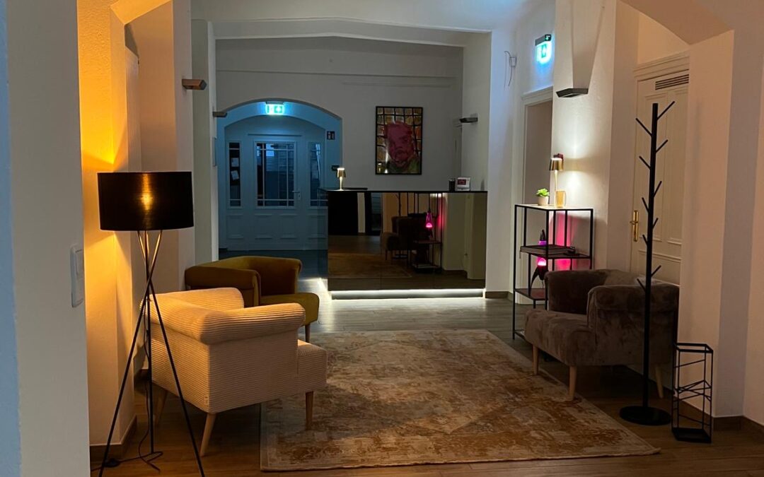 Rezeptionskraft (m/w/d) Potsdam